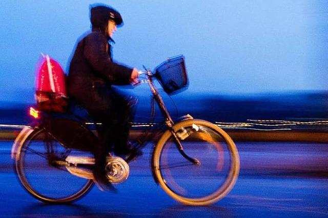 So macht man sein Fahrrad winterfest - Experte gibt Tipps