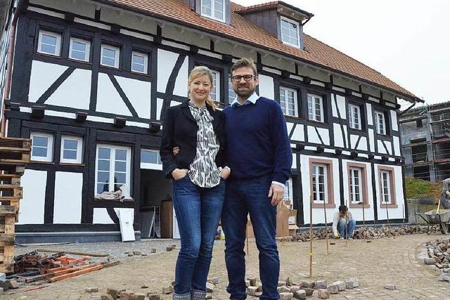 Gasthaus Sonne noch ohne Licht – Start verzgert sich