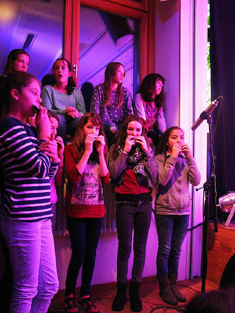 Musical „Cat Stars“ der Theater AG der Unterstufe. Musical „Cat Stars“ der Theater AG der Unterstufe.