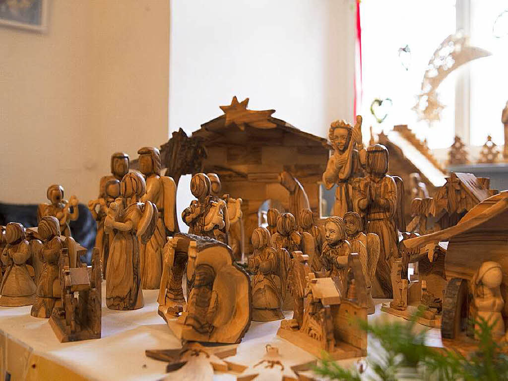 Weihnachtsmarkt im Elztalmuseum Waldkirch