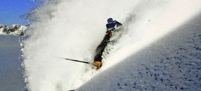 Der Skiclub Fahrnau hat das Programm fr die Wintersaison 2014/15 aufgelegt.   | Foto: archivfoto: Privat