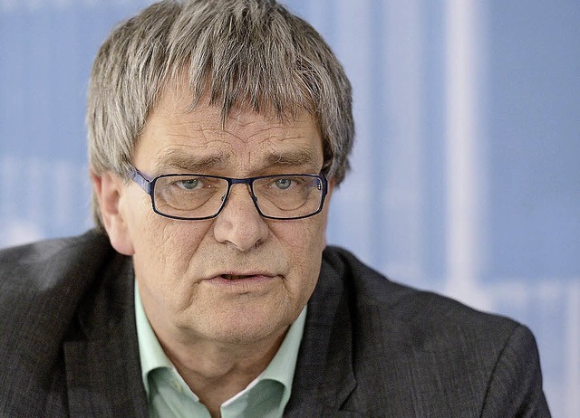 CDU und FDP  fordern, dass Ulrich Scke...Untersuchungsausschusses zurcktritt.   | Foto: dpa