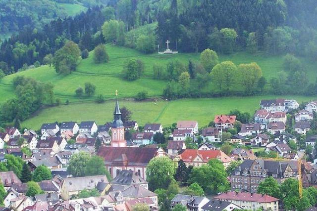 Bebauungsplan Am Schänzle in Waldkirch verabschiedet