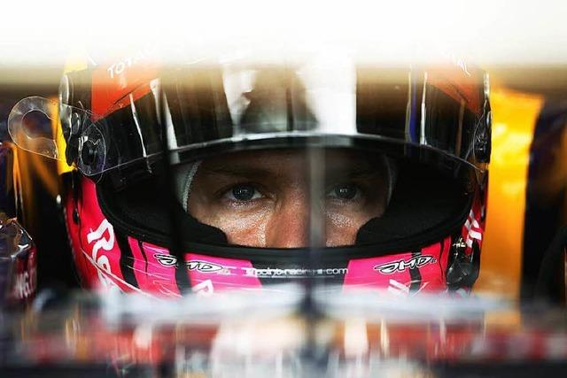 Ferrari dementiert angeblich perfekten Vettel-Wechsel