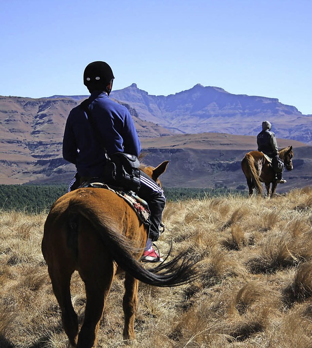 Drakensberge, Sdafrika  | Foto: Vanessa Winkler