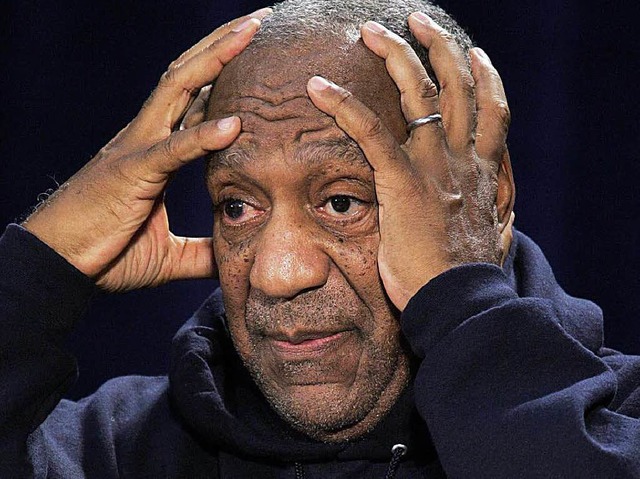 Gegen Bill Cosby werden schwere Missbrauchsvorwrfe erhoben.  | Foto: dpa