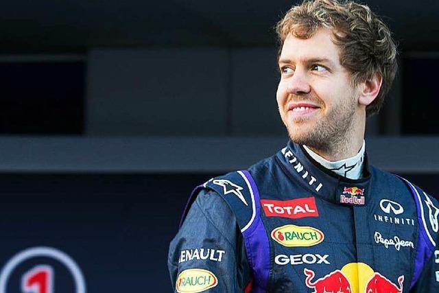 Formel1-Weltmeister Vettel wechselt zu Ferrari