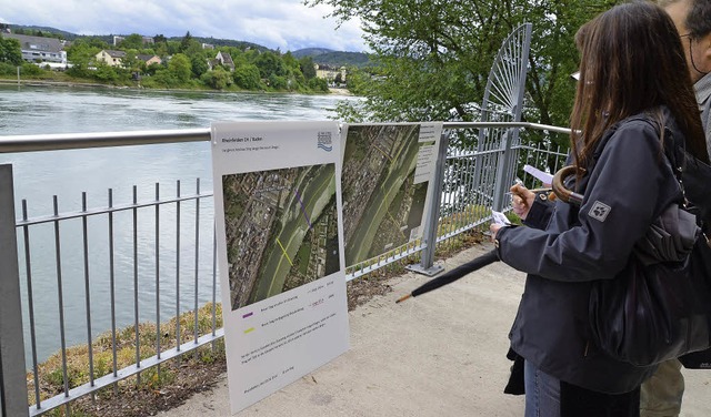 Vielfltig prsentierte sich der Rhein...e &#8211; das soll auch 2015 so sein.   | Foto: Martina Proprenter