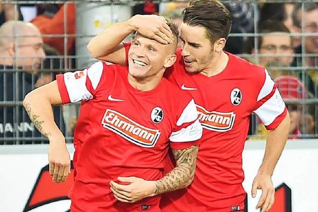 SC Freiburg unter den Top-Ausbildungsklubs in Europa