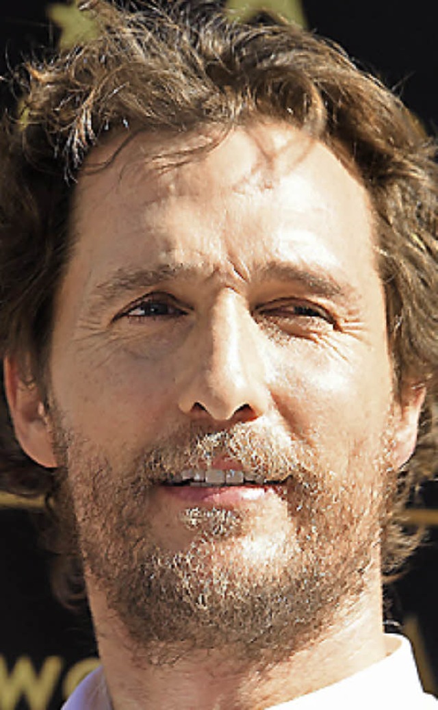 McConaughey  | Foto: AFP