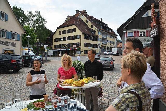 Lenzkirch wird Schwerpunktgemeinde im Entwicklungsprogramm