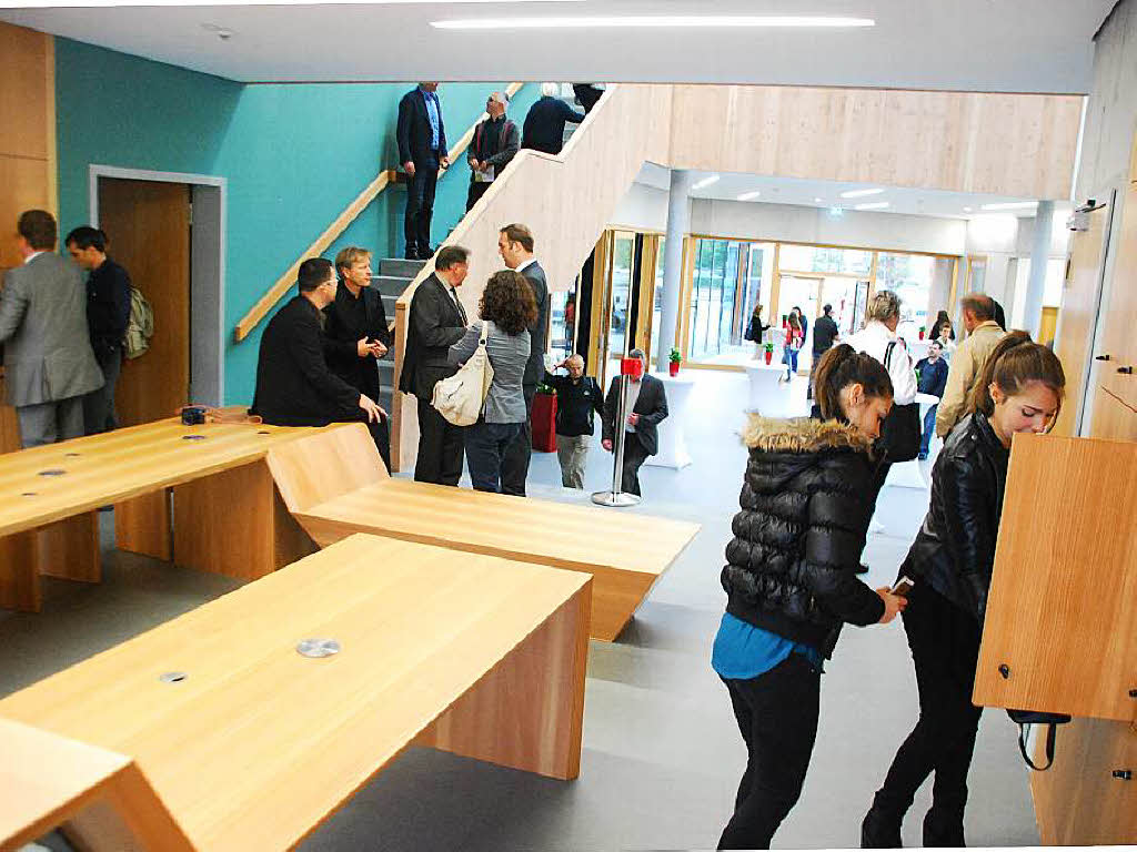 Stadt braucht neue Stellen Rheinfelden Badische Zeitung