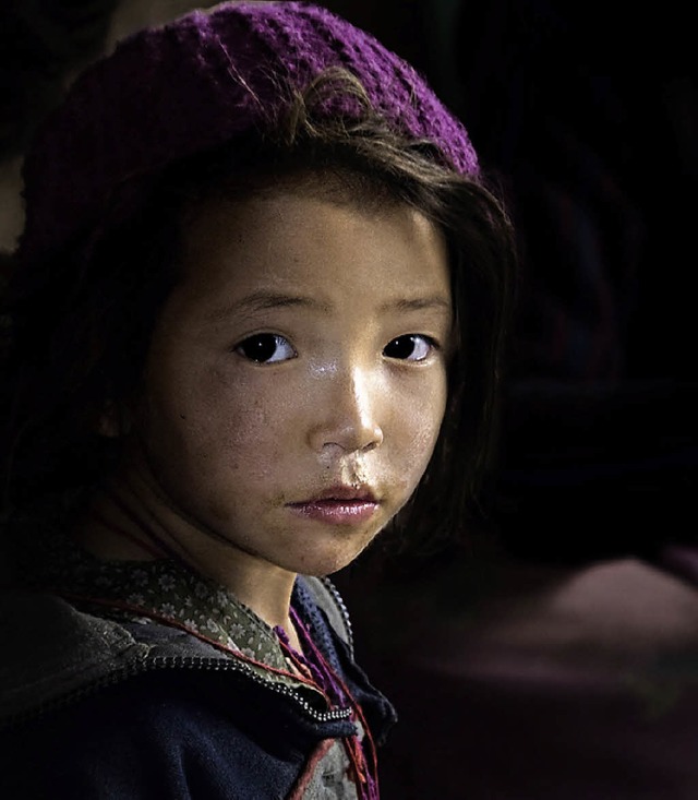 Den Menschen im Himalaya ist Fotograf Rolf Pessel besonders zugetan.  | Foto: Rolf Pessel