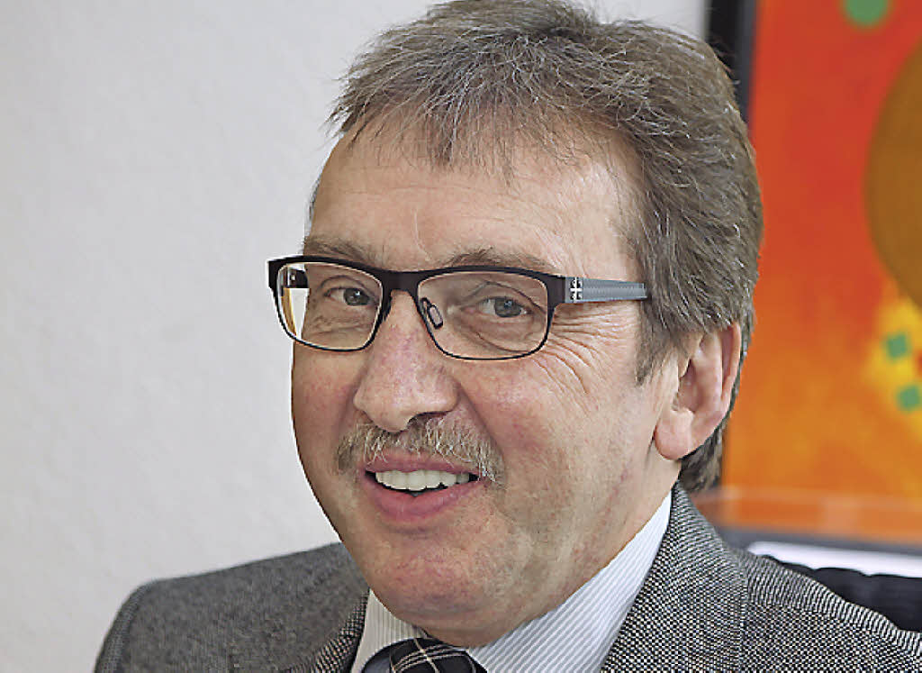 Der Experte für die Finanzen Rheinfelden Badische Zeitung