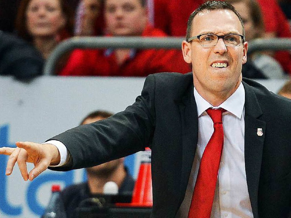 Chris Fleming – Ein Meistercoach Wird Bundestrainer - Basketball ...