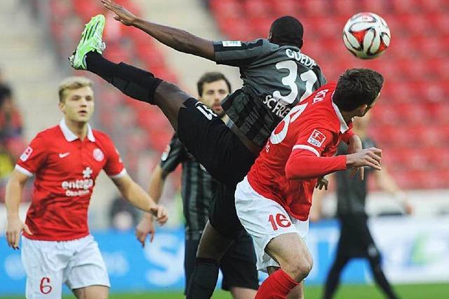 Fotos: FSV Mainz gegen SC Freiburg 2:2