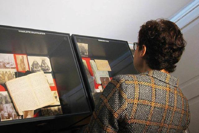 Museum des Deutschen Tagebucharchivs ist erffnet worden