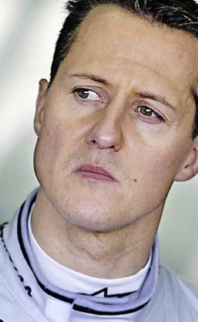 Michael Schumacher  | Foto: AFP