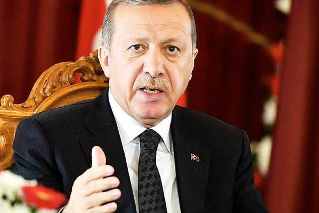 Erdogan fordert Moscheen an türkischen Universitäten
