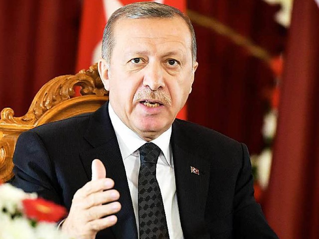 Erdogan will mehr Religion an den Unis.  | Foto: AFP