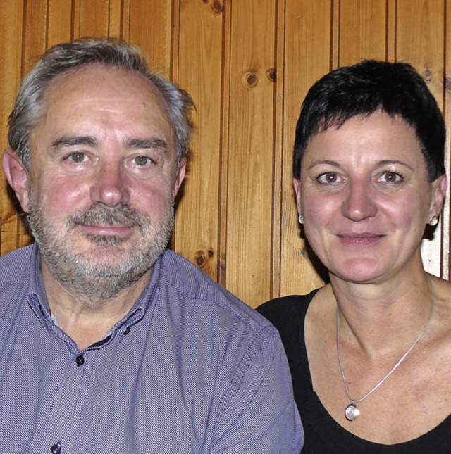 <Text>Ulrike und Manfred Lang sind nac... Diwa Tauchclub zurckgekehrt.</Text>   | Foto: Ute Aschendorf