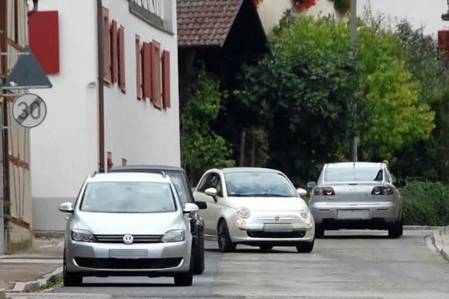 Tempo 30 treibt tlingen weiter um