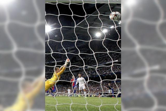 FC Basel empfängt Real Madrid