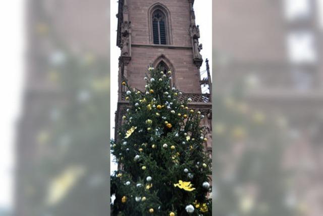 Basler Weihnacht bringt die Stadt zum Leuchten