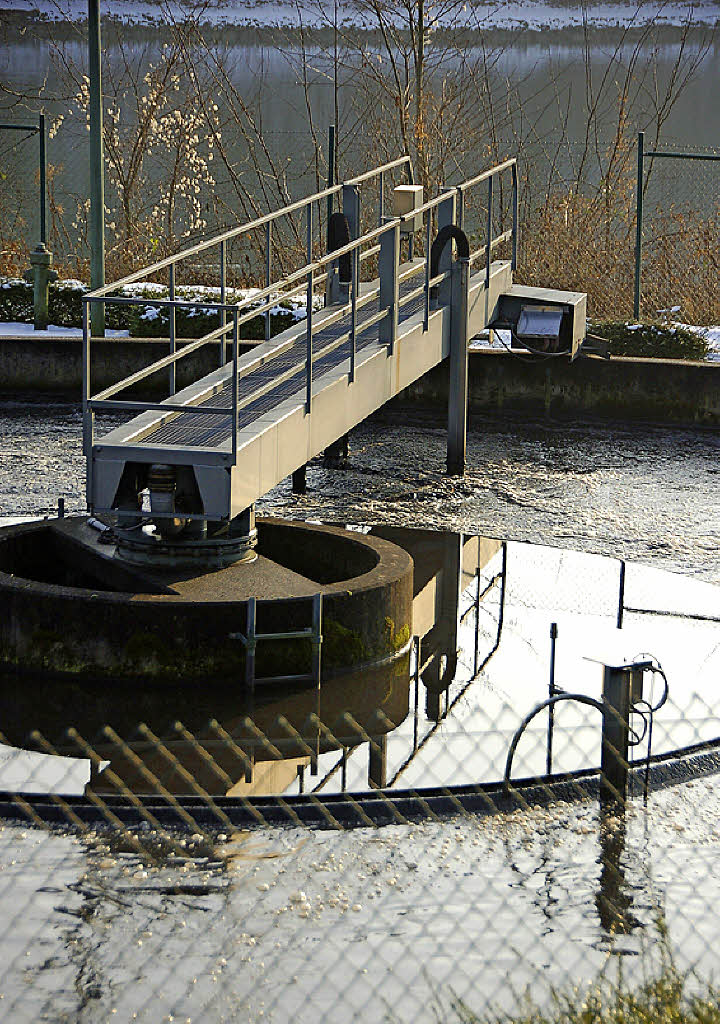 Abwasser In Laufenburg Wird Deutlich Teurer Laufenburg Badische Zeitung