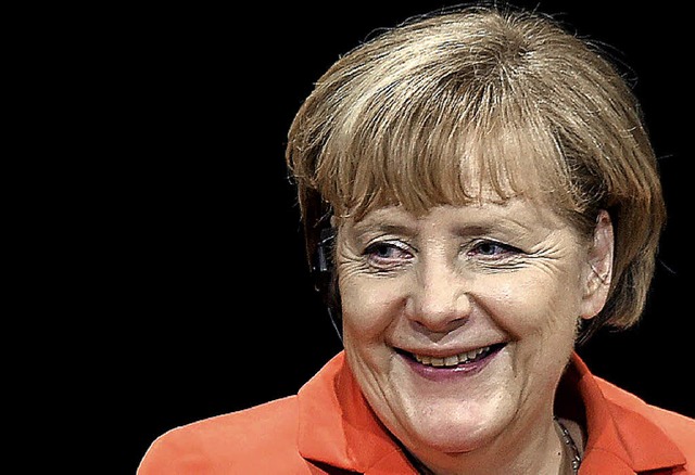 Angela Merkel   | Foto: dpa