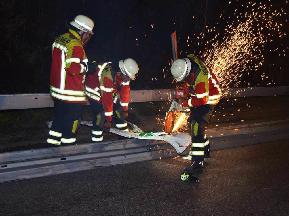 Lkw Kippt Im Höllental Um: B31-Sperrung Aufgehoben - Breitnau ...