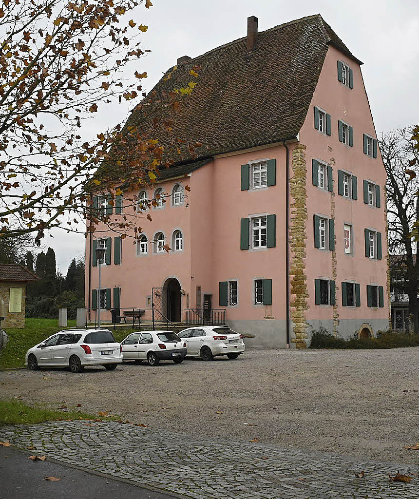 Ja zum CastellUmbau Eschbach Badische Zeitung