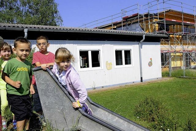 Kita und Kinder kosten krftig