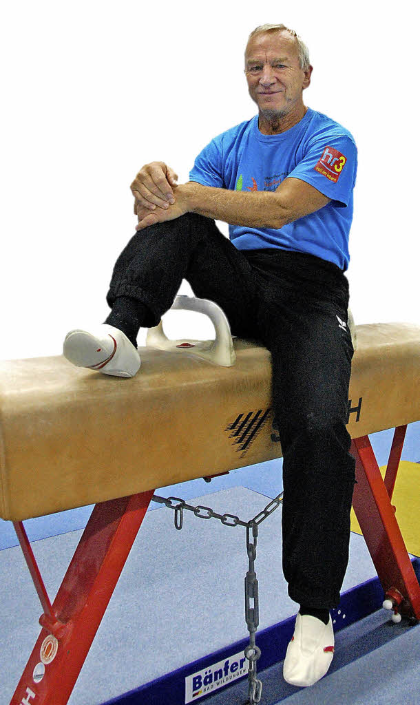 Turner aus Leidenschaft Turnen Badische Zeitung