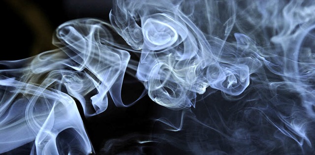 Vier Atemzge gengen, um an einer Rauchvergiftung zu sterben.   | Foto: photocase/A. Staven