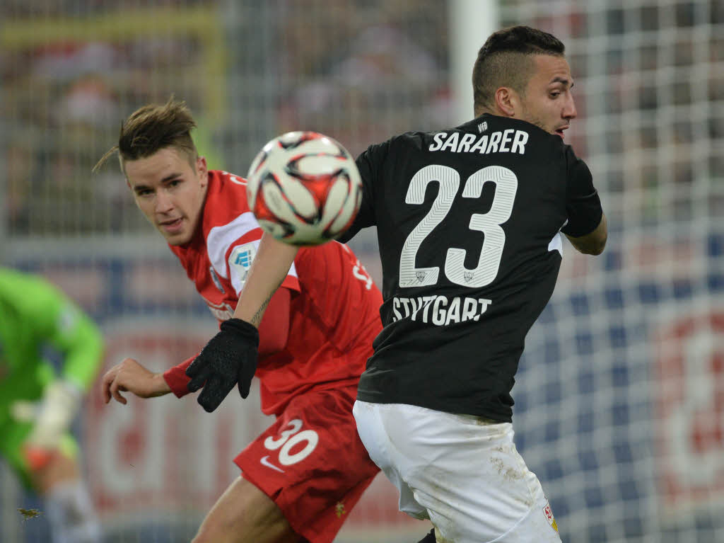 Badisch-Schwbisches Derby: SC Freiburg vs. VfB Stuttgart