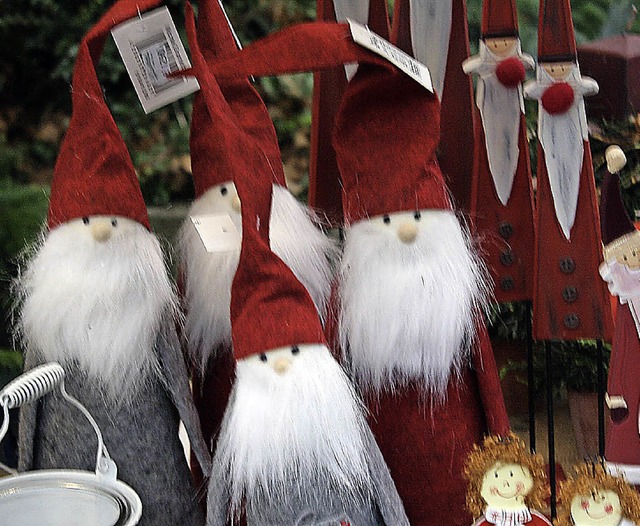 Christkindlemarkt  | Foto: Ute Wehrle