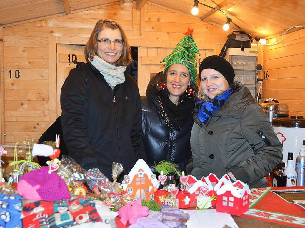 Impressionen vom Breisacher Weihnachtsmarkt