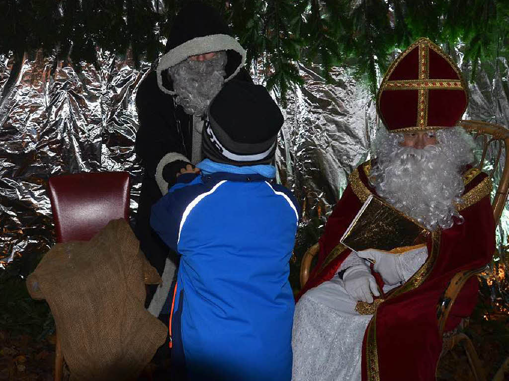 Impressionen vom Breisacher Weihnachtsmarkt