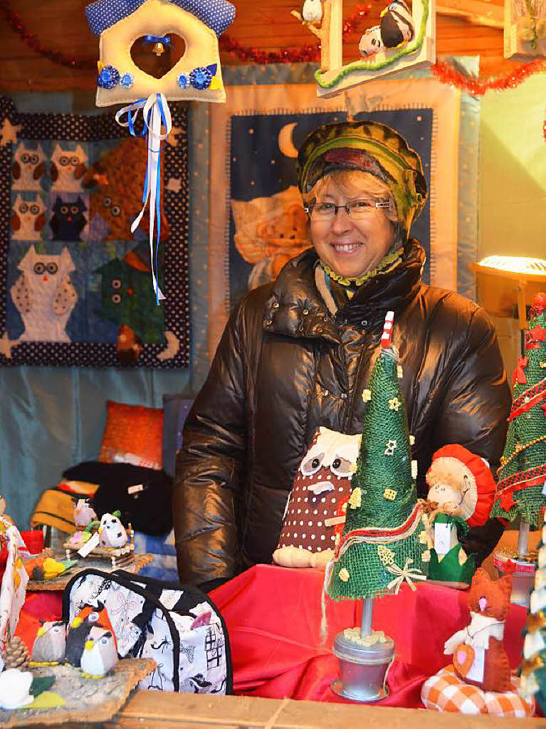 Impressionen vom Breisacher Weihnachtsmarkt