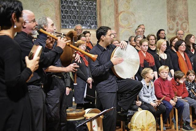 Facettenreiches Fltenspiel in der Mllheimer Martinskirche