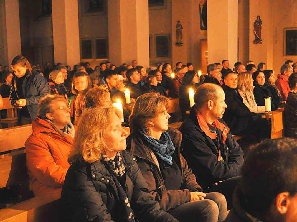 Impressionen von der Nacht der Musik in Grwihl