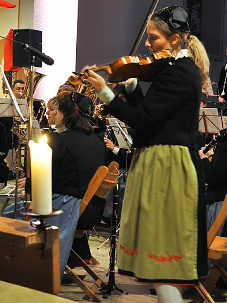 Impressionen von der Nacht der Musik in Grwihl