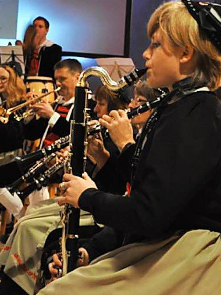 Impressionen von der Nacht der Musik in Grwihl