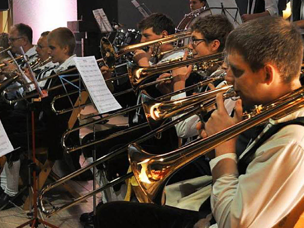 Impressionen von der Nacht der Musik in Grwihl