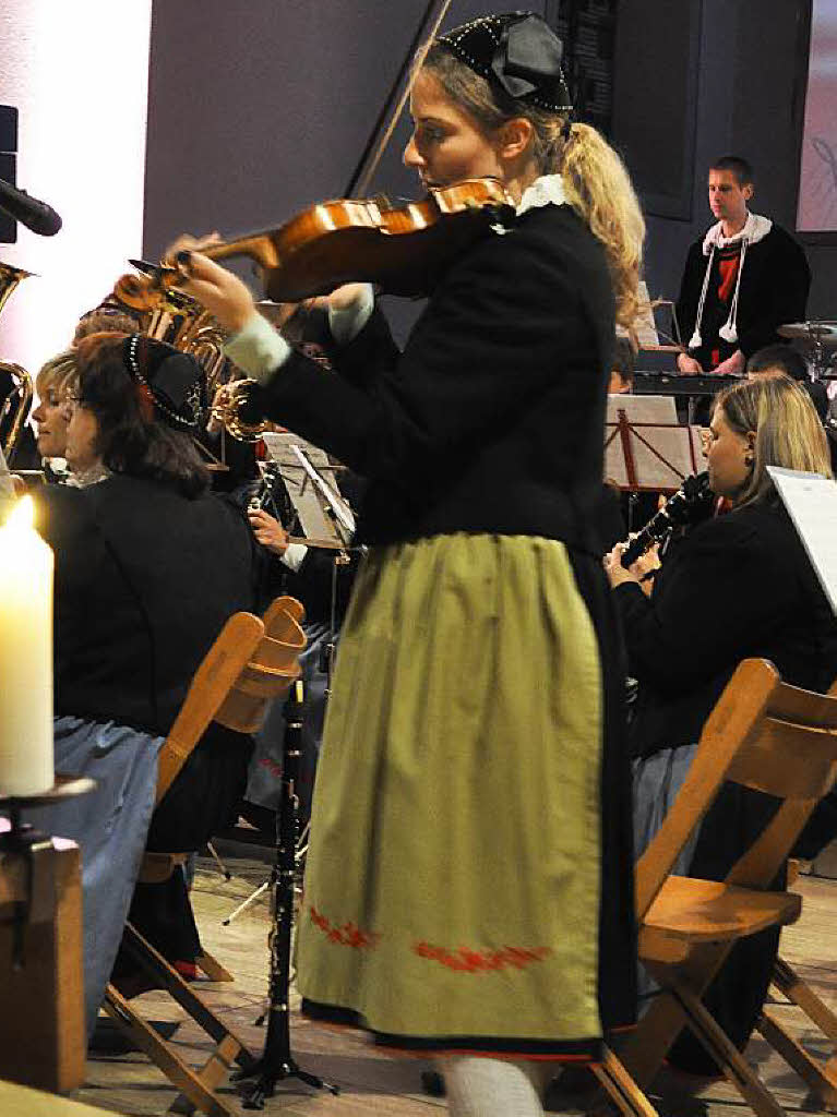 Impressionen von der Nacht der Musik in Grwihl