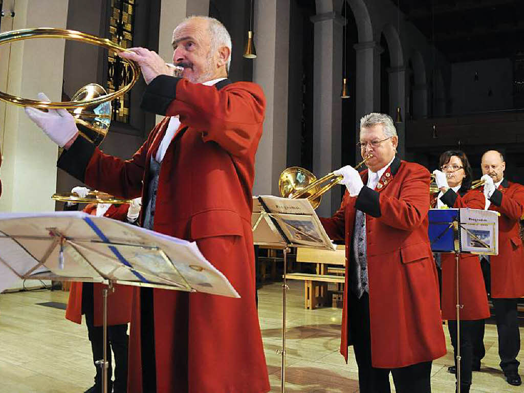 Impressionen von der Nacht der Musik in Grwihl