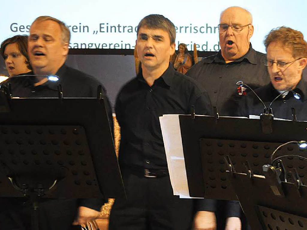 Impressionen von der Nacht der Musik in Grwihl