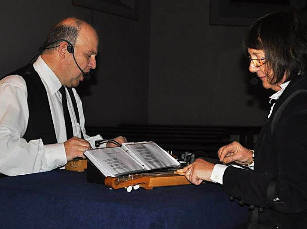 Impressionen von der Nacht der Musik in Grwihl