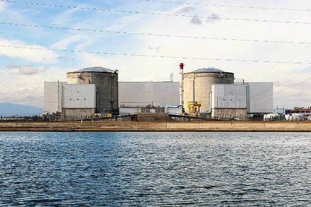 Betreiber des Akw Fessenheim brauchen neue Genehmigung